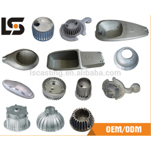 aluminum led street light housing of led parts